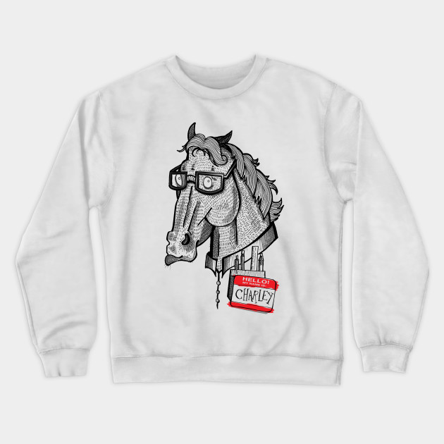 Charlie horse apparel sweatshirt deals